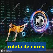 roleta de cores